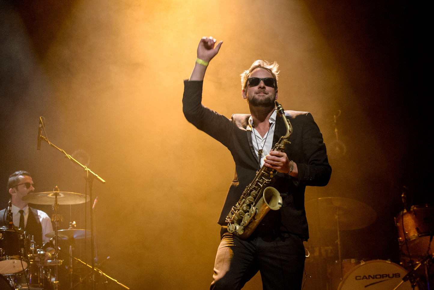 MEZGa CHRISTMAS CLUBBING presented by Laurent Perrier Rosè