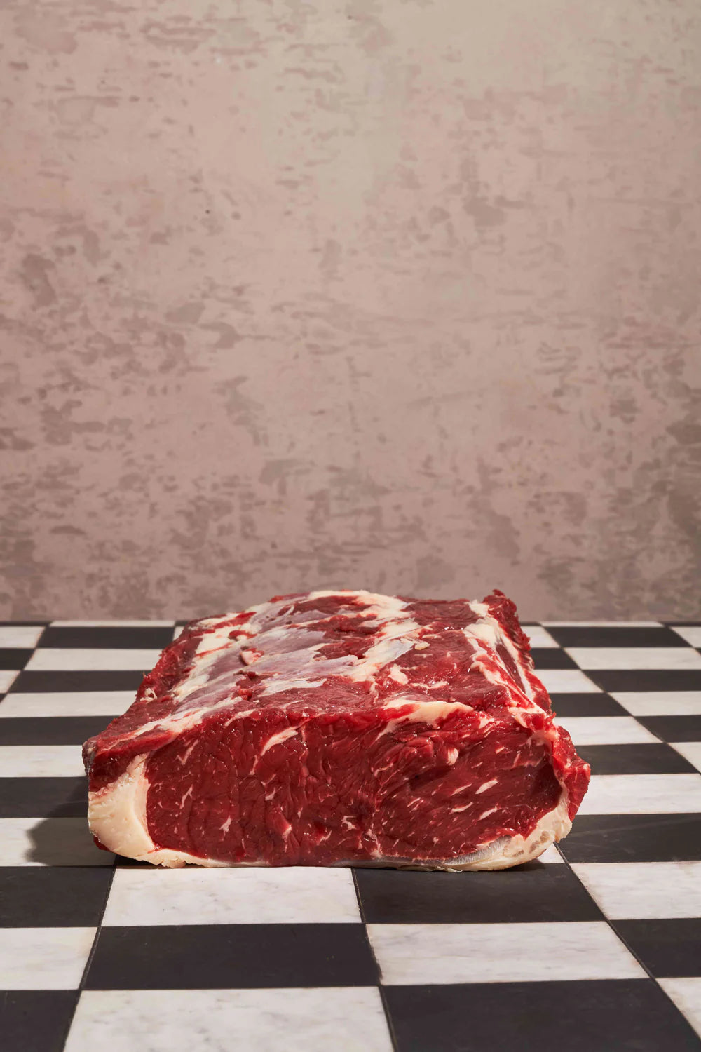 Beiried - Roastbeef Kalbin im Ganzen