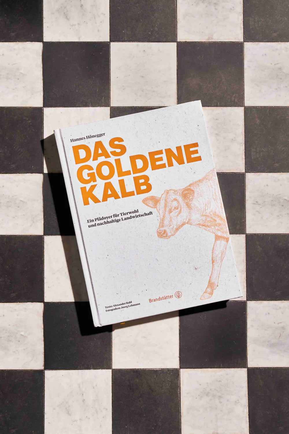 Buch Das goldene Kalb