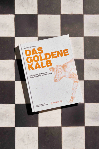 Buch Das goldene Kalb