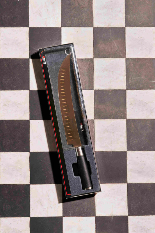 Messer Dick Hannes Hönegger