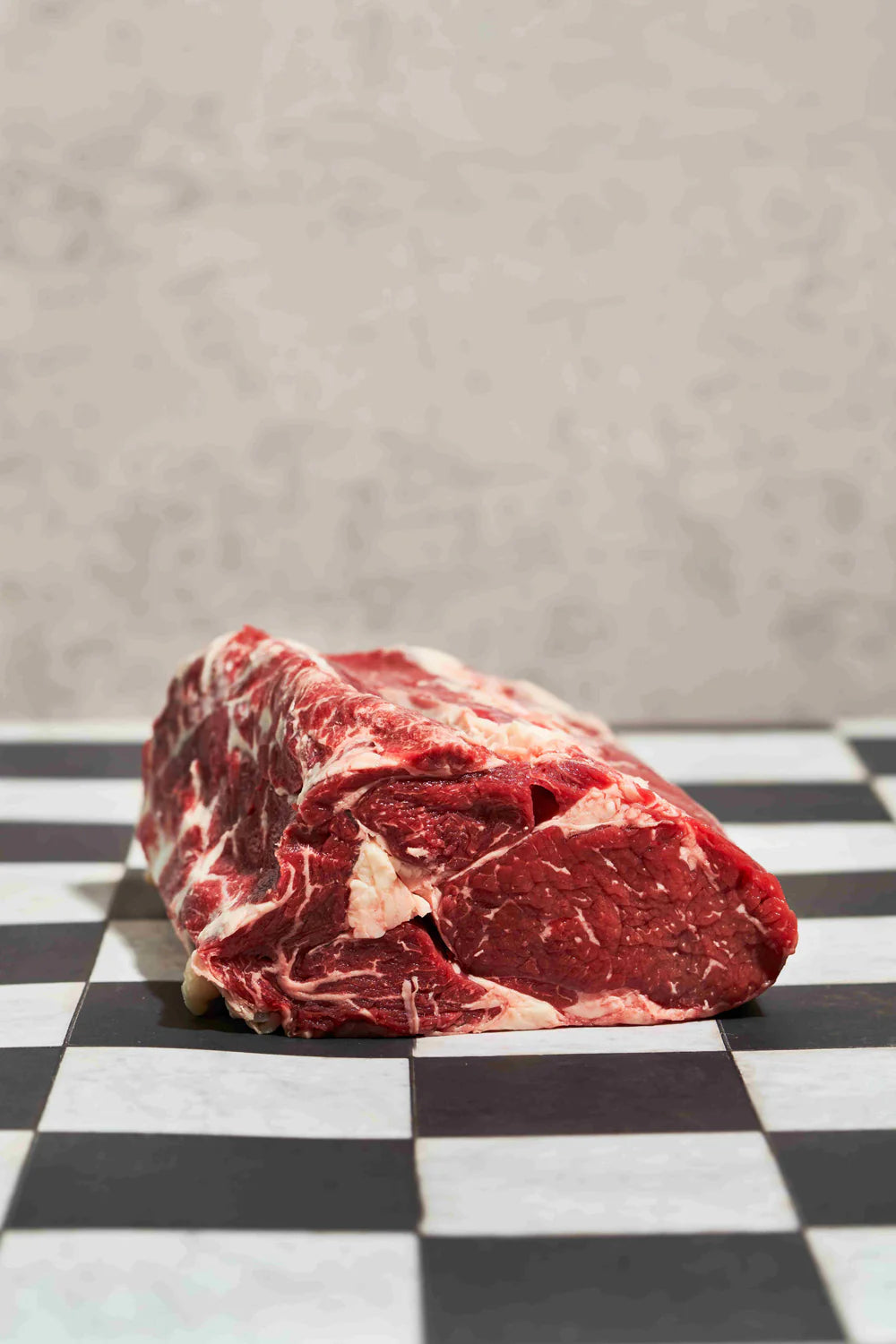 Rib Eye Kalbin im Ganzen