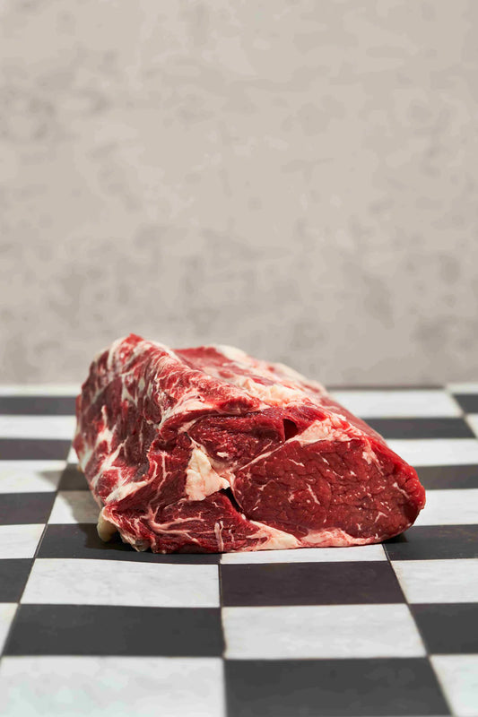 Rib Eye Kalbin im Ganzen