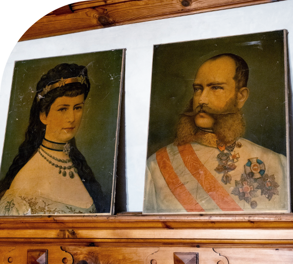 Unsere Geschichte Bild