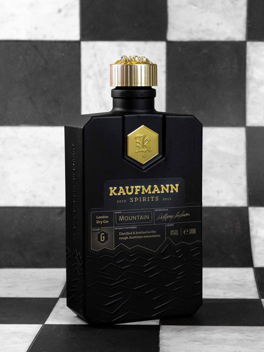 Mountain Gin