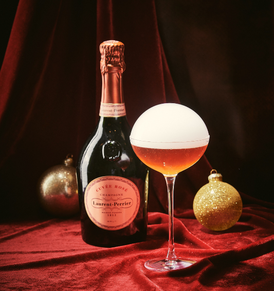 MEZGa CHRISTMAS CLUBBING presented by Laurent Perrier Rosè